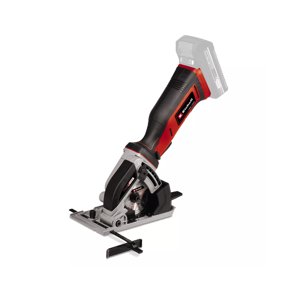 Mini scie circulaire Einhell TE-CS 18/89 Li 18V 89 mm
