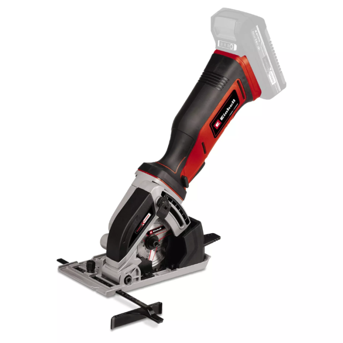 Mini scie circulaire Einhell TE-CS 18/89 Li 18V 89 mm