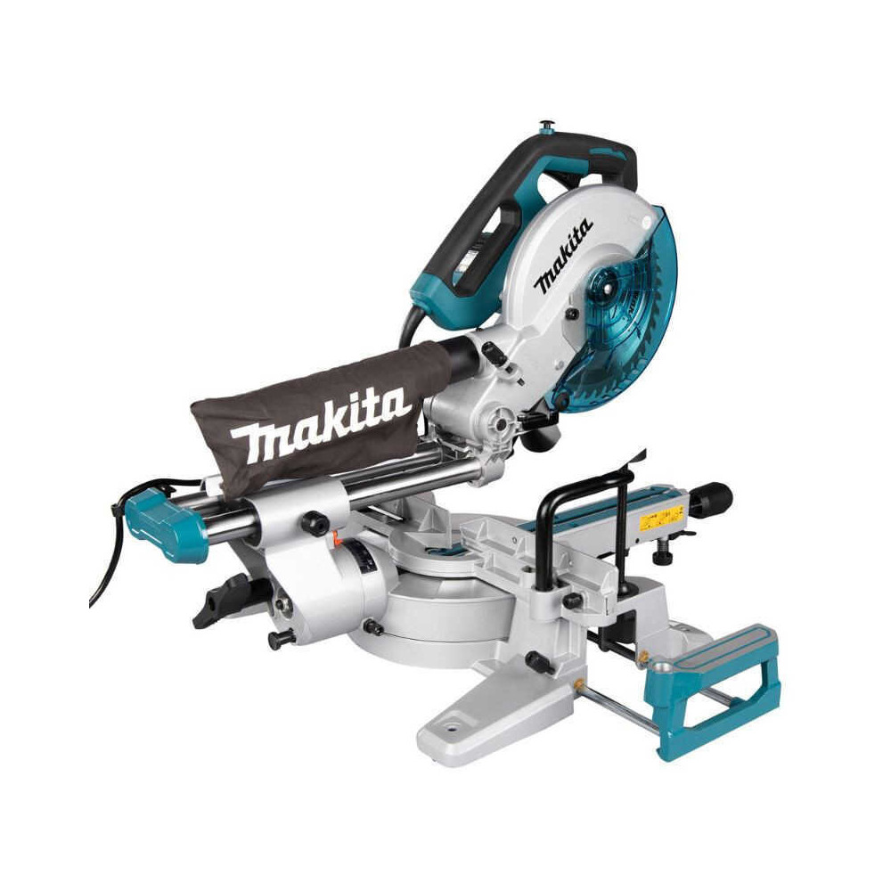 Scie à onglet radiale Makita LS0816F 1 200 W Ø216 mm