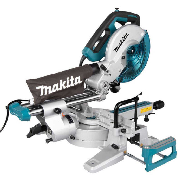 Scie à onglet radiale Makita LS0816F 1 200 W Ø216 mm