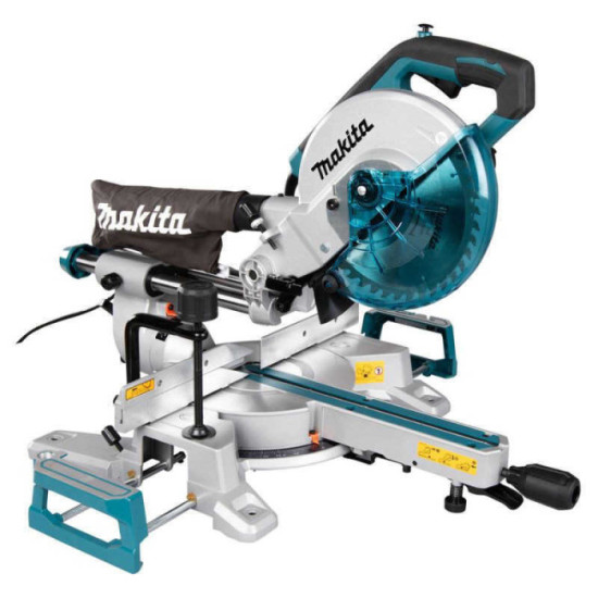 Scie à onglet radiale Makita LS0816F 1 200 W Ø216 mm