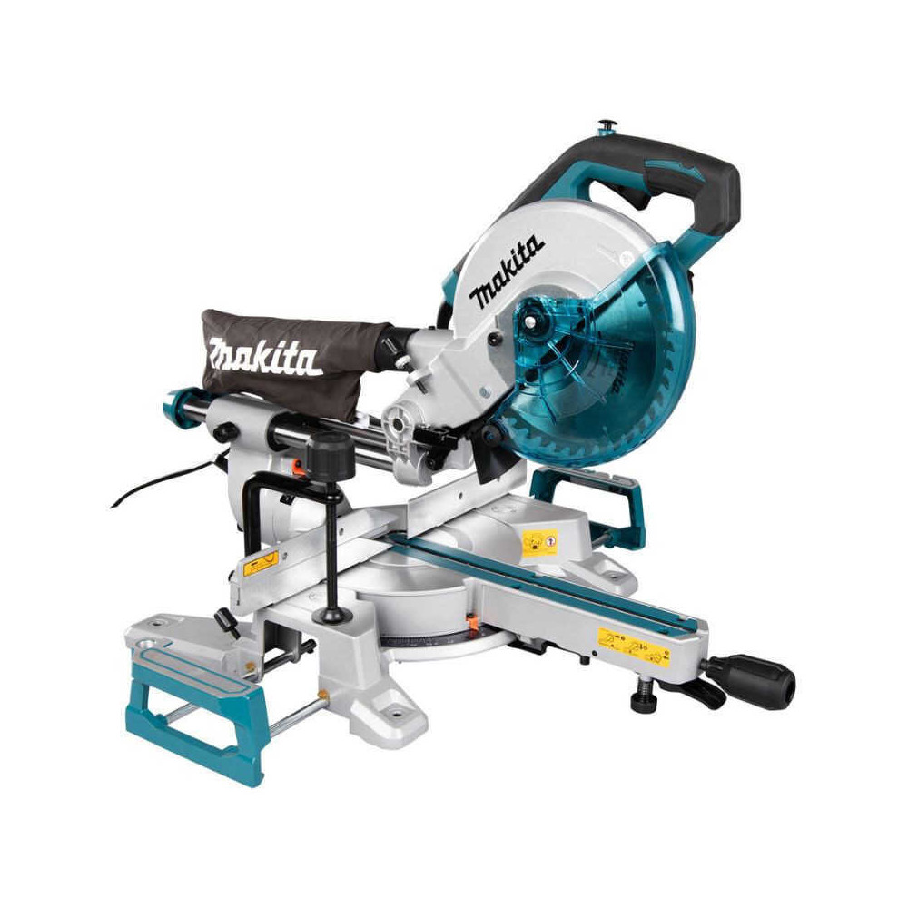 Scie à onglet radiale Makita LS0816F 1 200 W Ø216 mm
