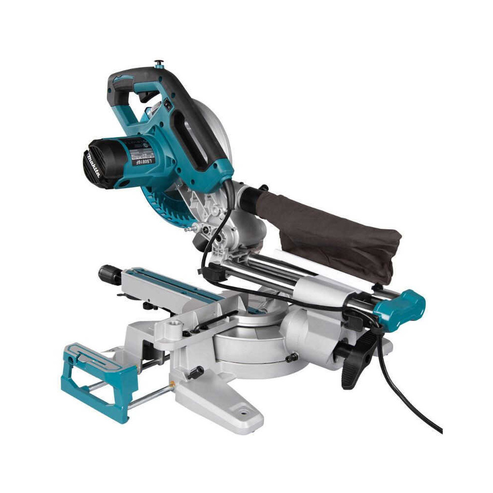Scie à onglet radiale Makita LS0816F 1 200 W Ø216 mm