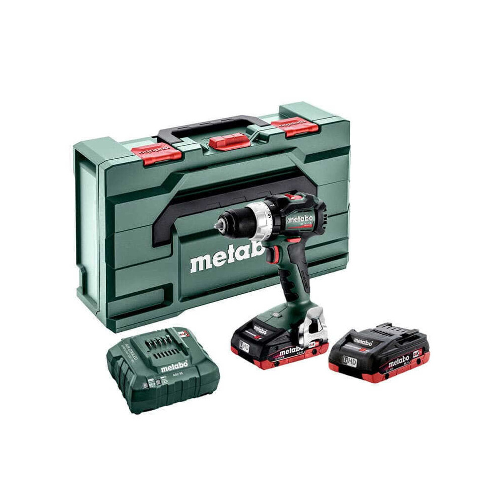 Perceuse visseuse Metabo 602325800 BS 18 LT BL