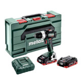Perceuse visseuse Metabo 602325800 BS 18 LT BL
