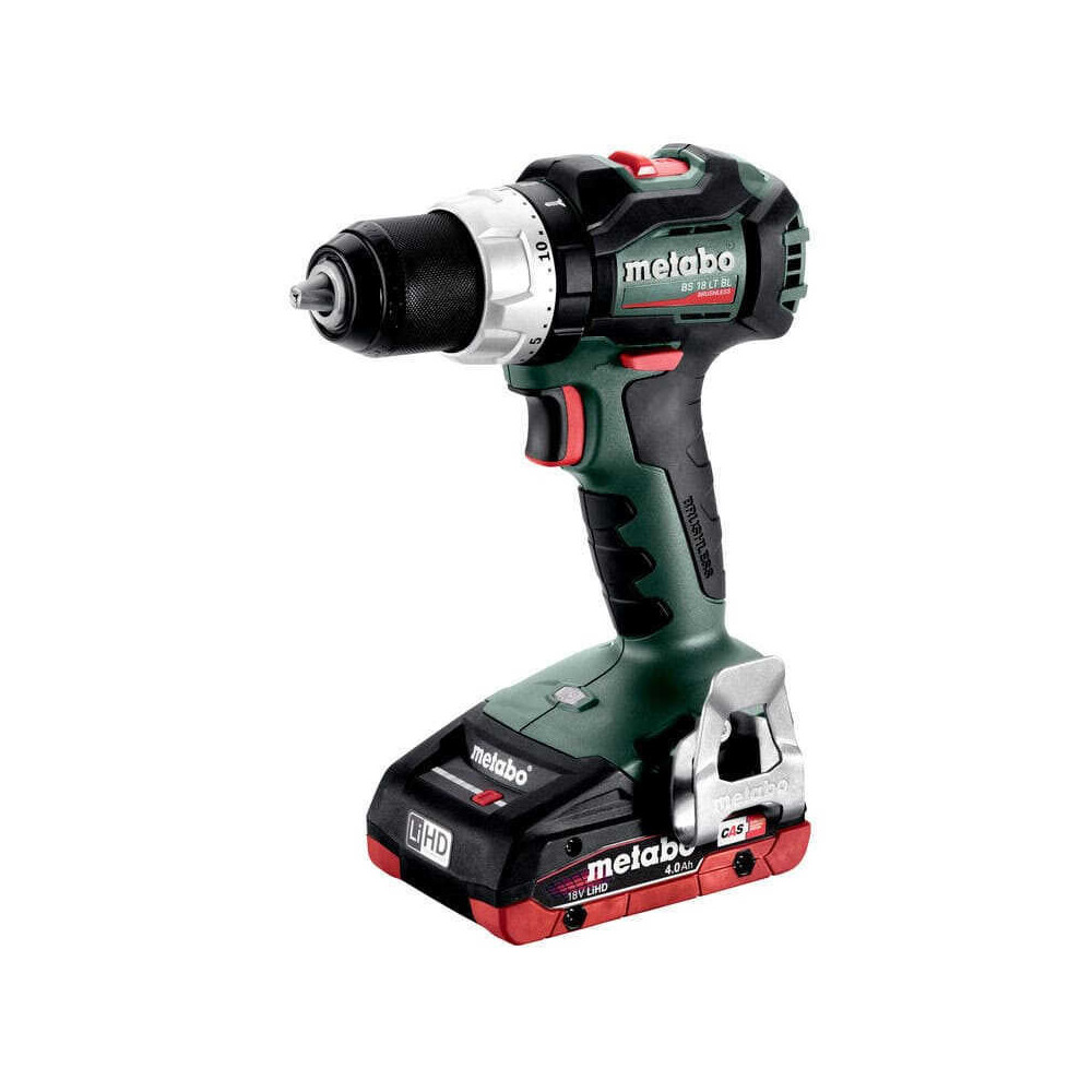 Perceuse visseuse Metabo 602325800 BS 18 LT BL