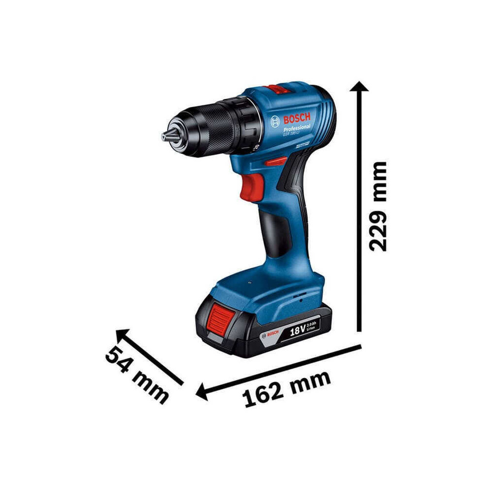 Perceuse visseuse Bosch Professional 06019K3003