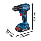 Perceuse visseuse Bosch Professional 06019K3003