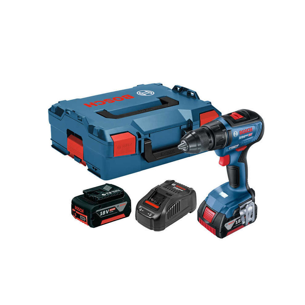 Perceuse visseuse Bosch GSR 18V-50 06019H5001