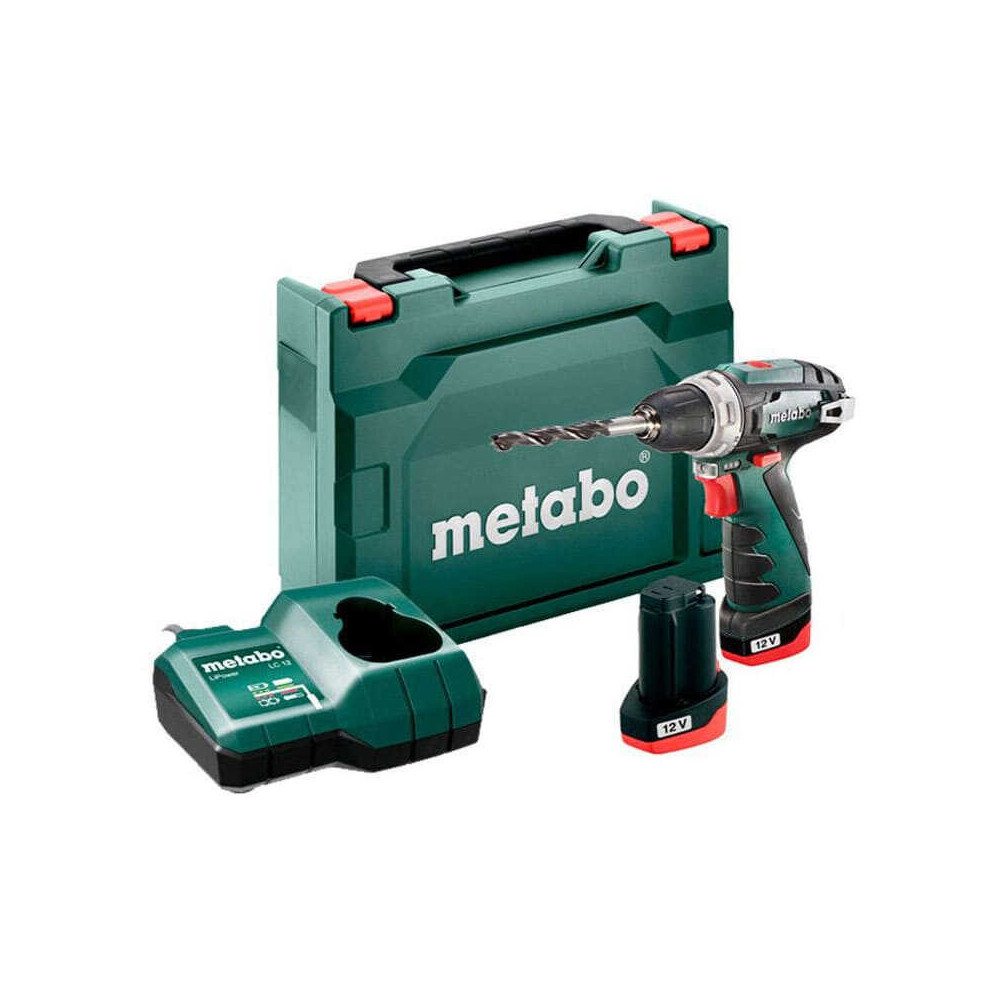 Perceuse visseuse Metabo PowerMaxx BS Basic