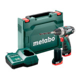 Perceuse visseuse Metabo PowerMaxx BS Basic