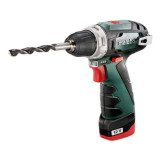Perceuse visseuse Metabo PowerMaxx BS Basic