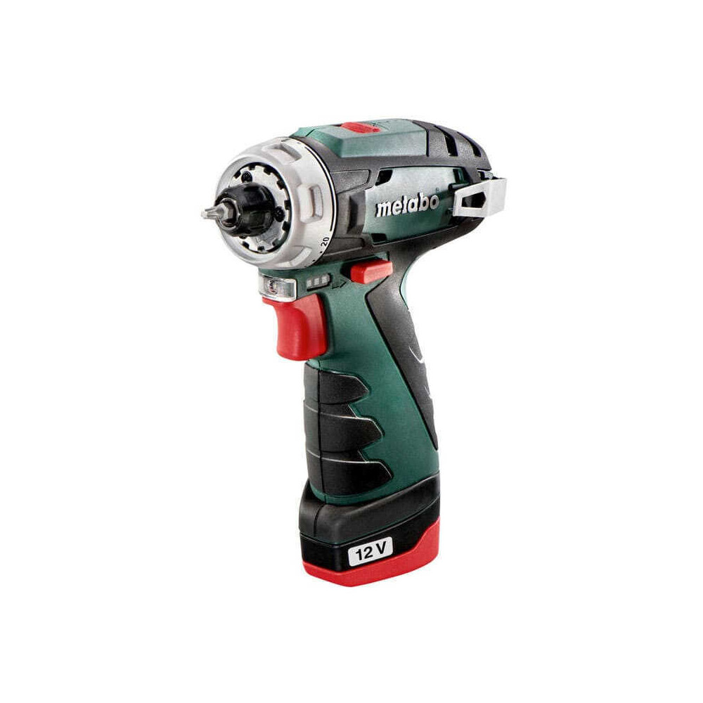 Perceuse visseuse Metabo PowerMaxx BS Basic