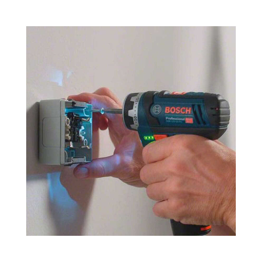 Perceuse visseuse Bosch GSR 12V-15 FC 06019F6002