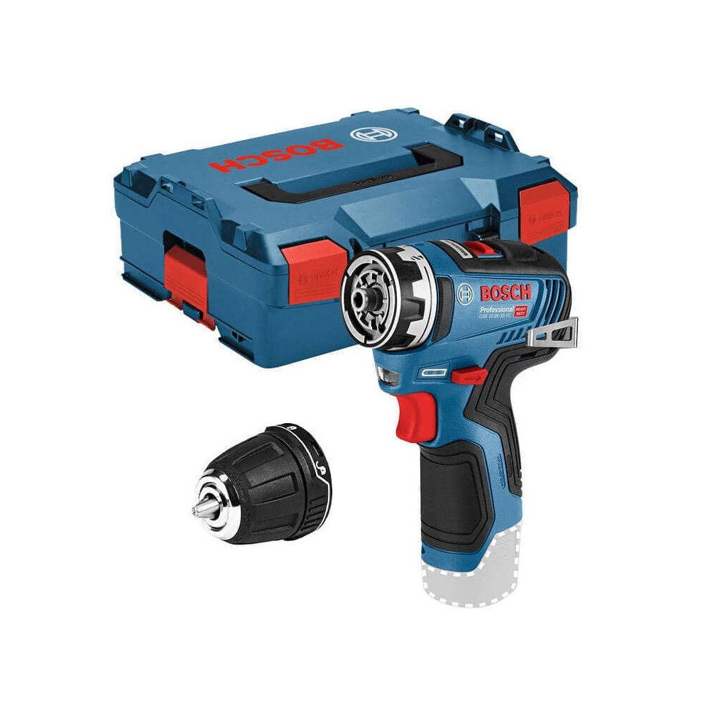 Perceuse visseuse Bosch GSR 12V-35 FC 06019H3002
