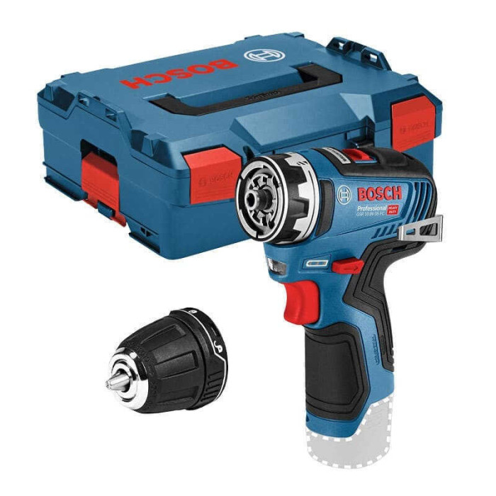 Perceuse visseuse Bosch GSR 12V-35 FC 06019H3002