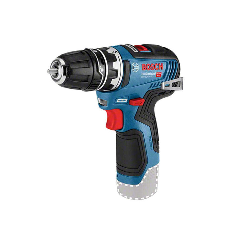 Perceuse visseuse Bosch GSR 12V-35 FC 06019H3002