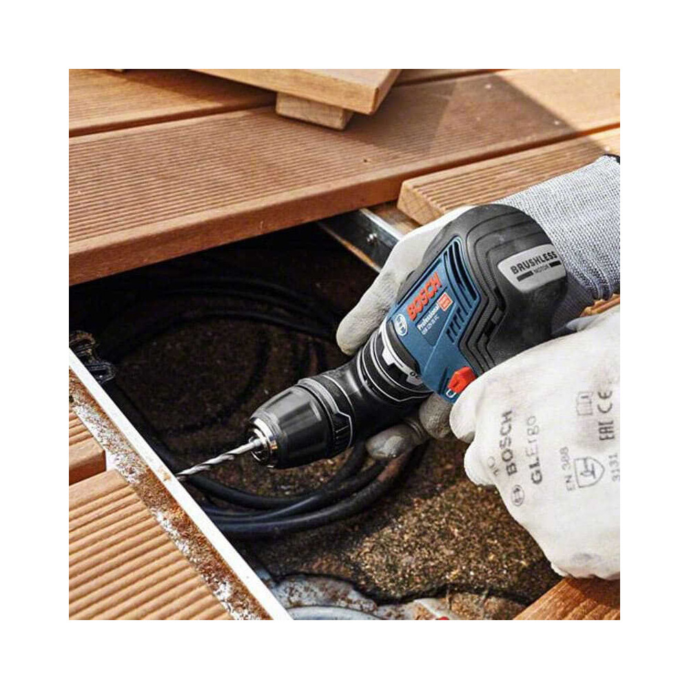 Perceuse visseuse Bosch GSR 12V-35 FC 06019H3002
