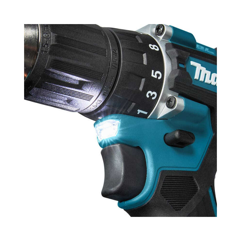 Perceuse-visseuse Makita DDF487RTJ 18V LXT