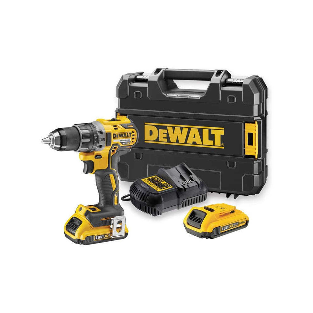 Perceuse visseuse DeWalt DCD791D2-QW