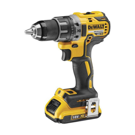 Perceuse visseuse DeWalt DCD791D2-QW
