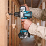 Perceuse-visseuse Makita DDF486RTJ 18V LXT