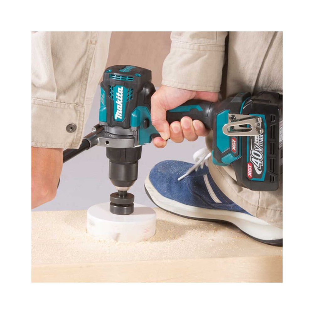 Perceuse visseuse Makita DF001GZ 40V XGT nue