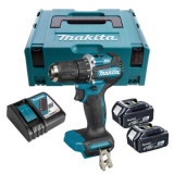 Perceuse-visseuse Makita DDF487RFJ 18V LXT