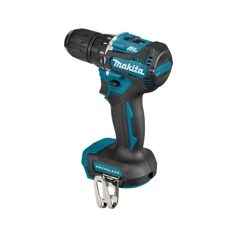 Perceuse-visseuse Makita DDF487RFJ 18V LXT