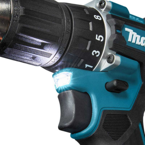Perceuse-visseuse Makita DDF487RFJ 18V LXT