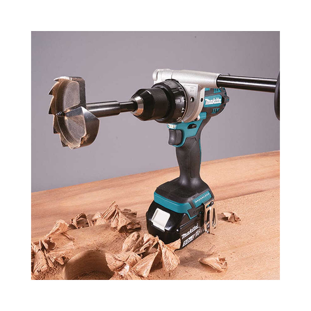 Perceuse-visseuse Makita DDF486RMJ 18V LXT