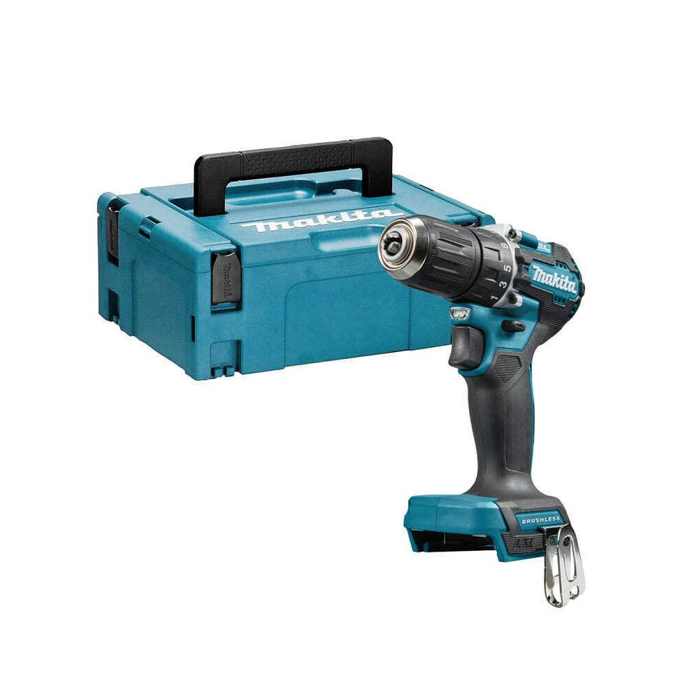 Perceuse-visseuse Makita DDF487ZJ 18V LXT
