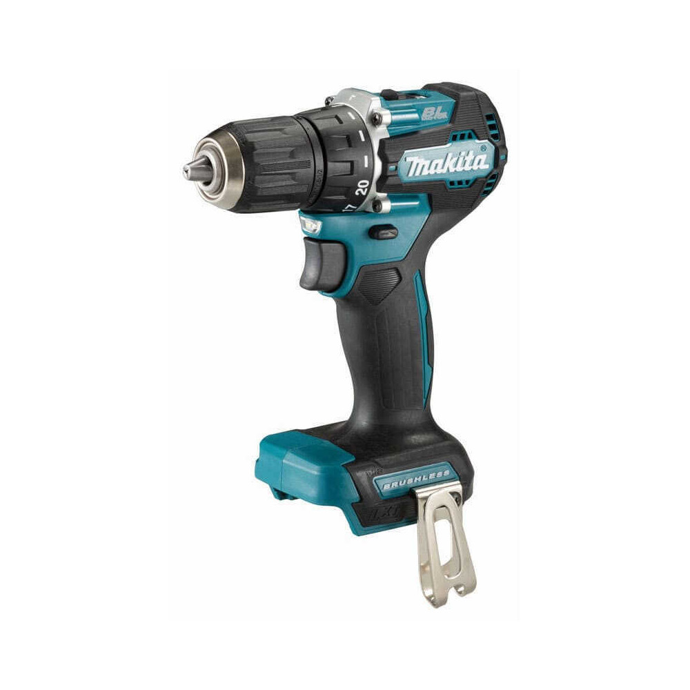 Perceuse-visseuse Makita DDF487ZJ 18V LXT