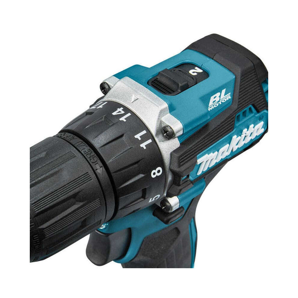 Perceuse-visseuse Makita DDF487ZJ 18V LXT