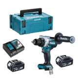 Perceuse-visseuse Makita DDF486RFJ 18V LXT
