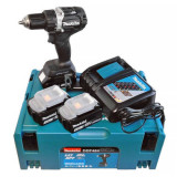 Perceuse visseuse Makita DDF484TB3J 18V 3x5,0Ah