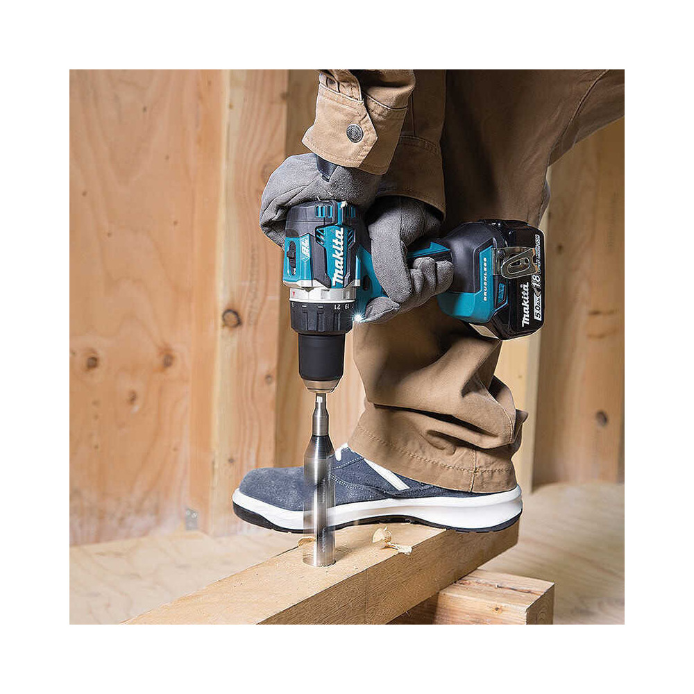 Perceuse visseuse Makita DDF484RTJ 18V LXT