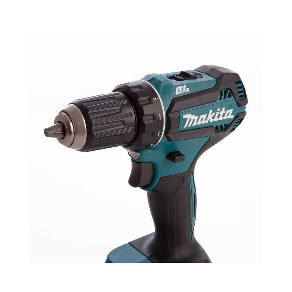 Perceuse visseuse Makita DDF485RMJ 18V LXT