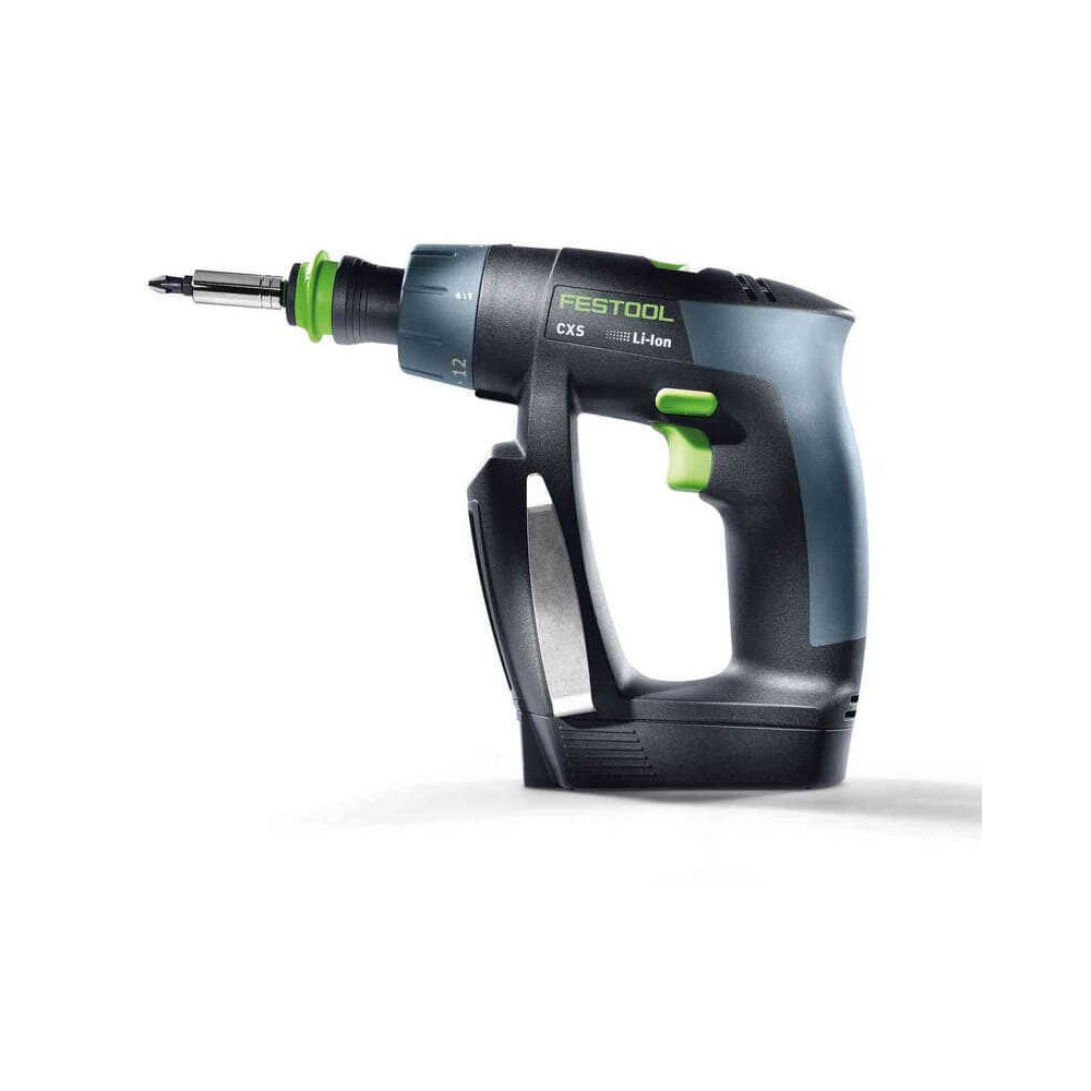 Perceuse visseuse Festool sans fil CXS 12 2,5-Plus