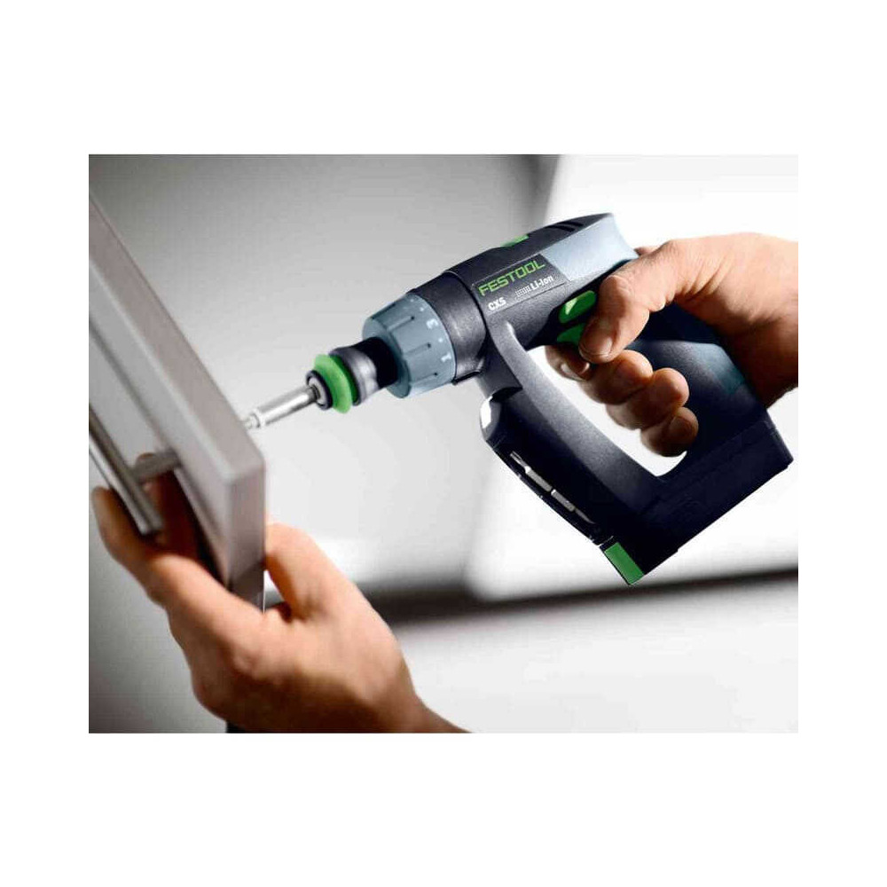 Perceuse visseuse Festool sans fil CXS 12 2,5-Plus