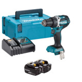 Perceuse visseuse Makita DDF484RMJ 18V LXT