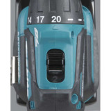 Perceuse-visseuse Makita DDF483RMJ 18V LXT