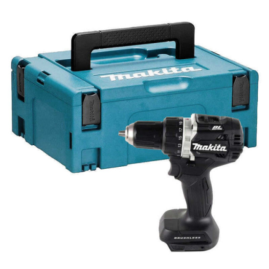 Perceuse visseuse Makita DDF484ZBJ 18V Makpac
