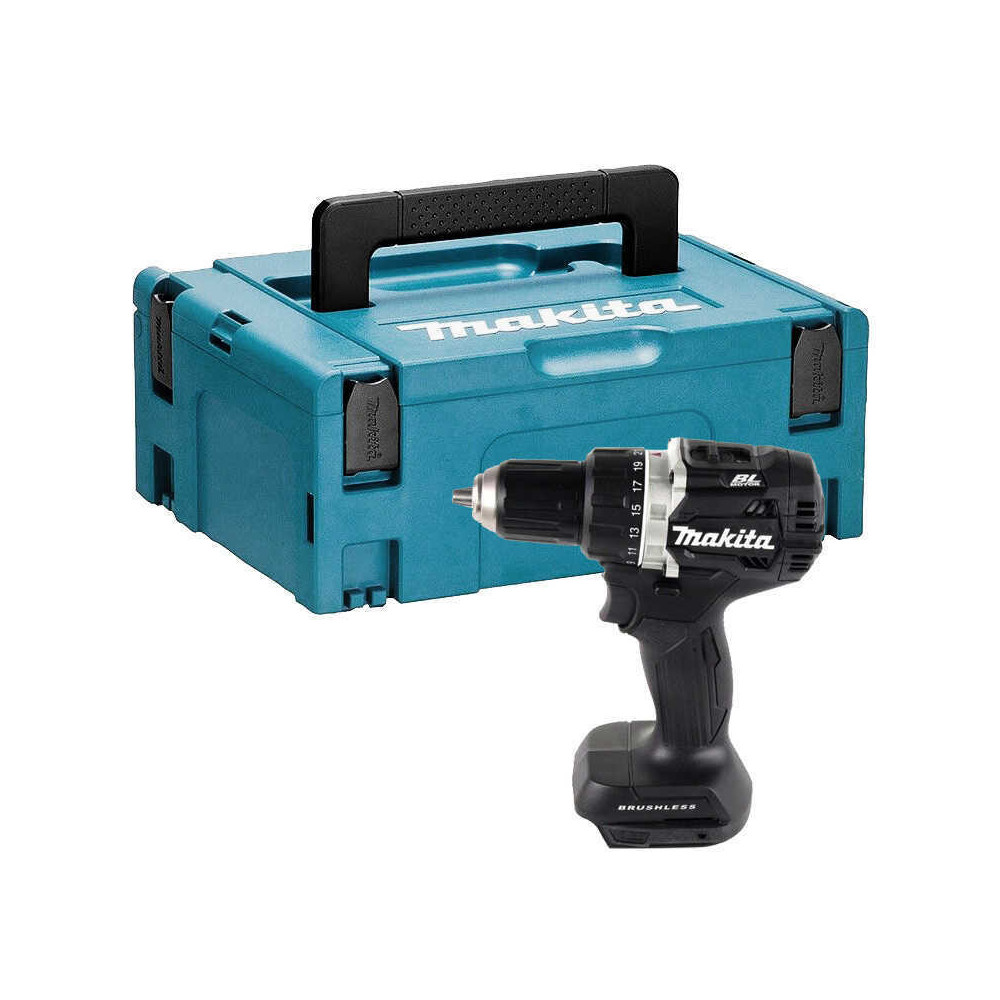 Perceuse visseuse Makita DDF484ZBJ 18V Makpac