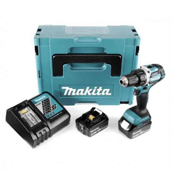 Perceuse visseuse Makita DDF484RFJ 18V LXT