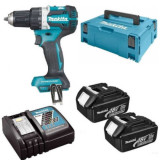 Perceuse visseuse Makita DDF484RFJ 18V LXT