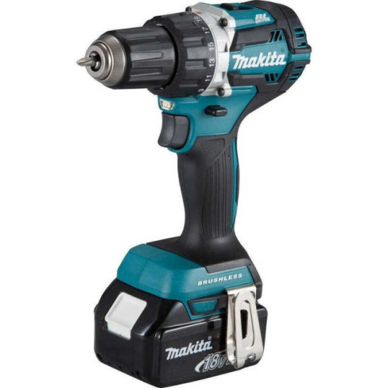 Perceuse visseuse Makita DDF484RFJ 18V LXT
