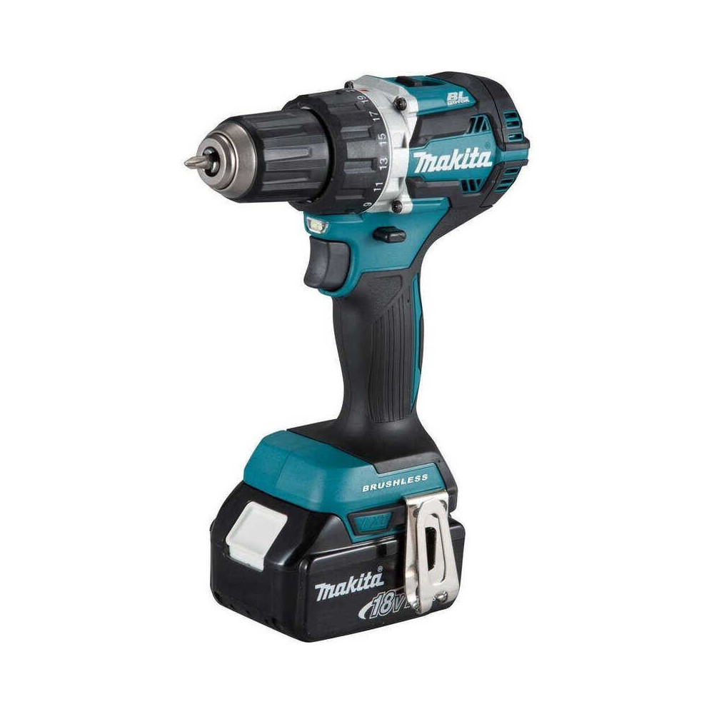 Perceuse visseuse Makita DDF484RFJ 18V LXT