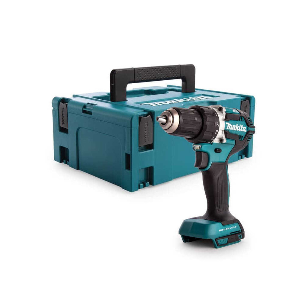 Perceuse visseuse Makita DDF484ZJ 18V LXT