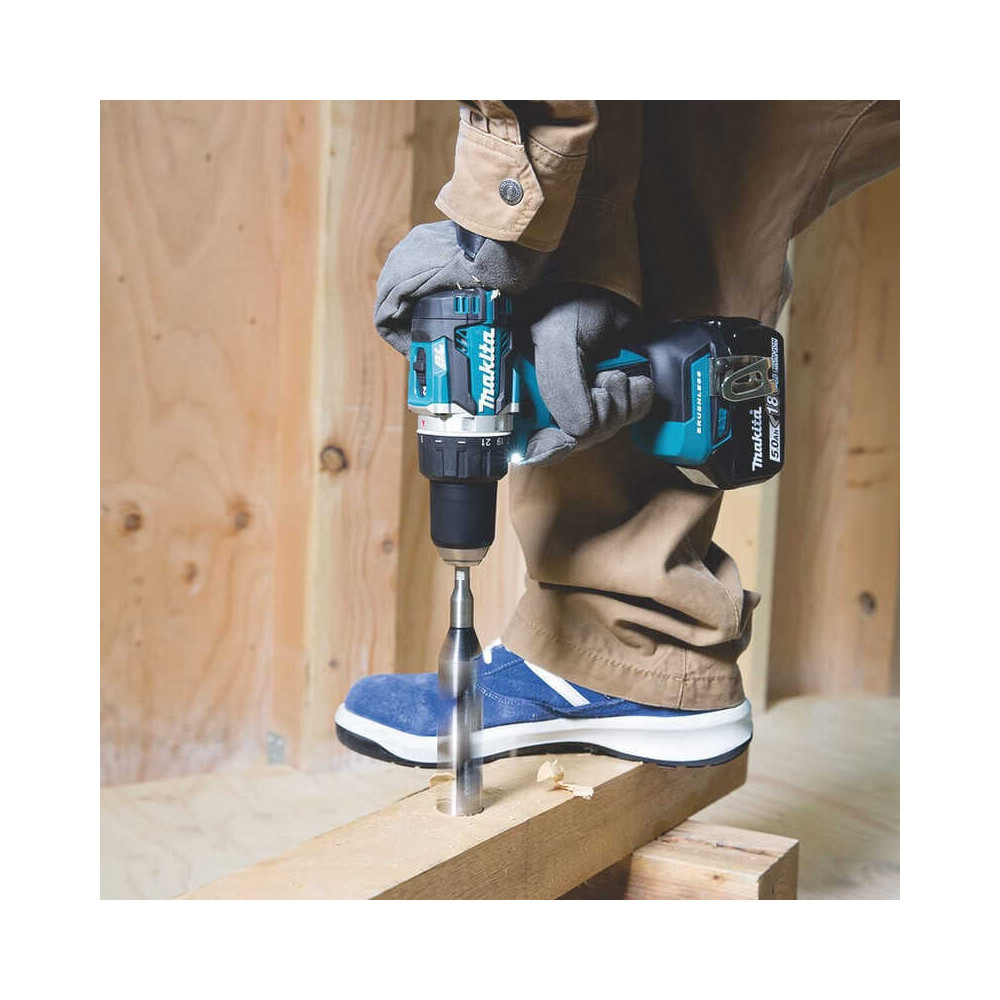 Perceuse visseuse Makita DDF484ZJ 18V LXT